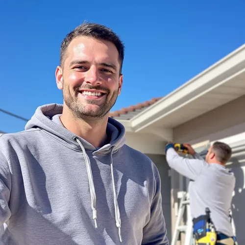 The Trumbull Center Garage Door Repair team.