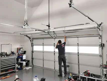 Garage Door Installation in Trumbull, CT
