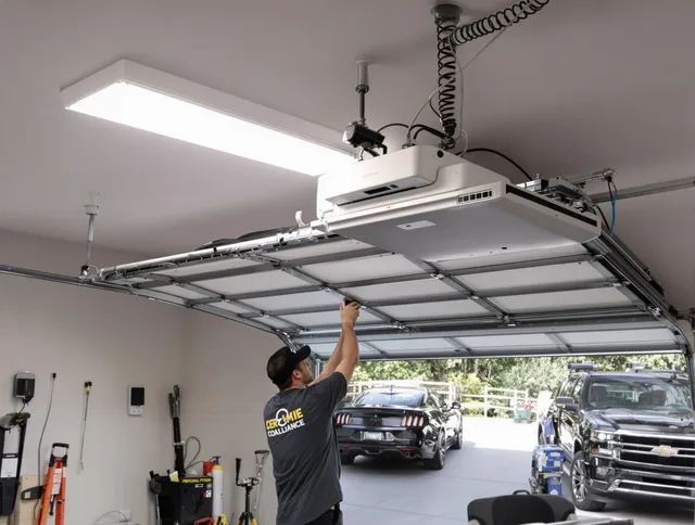 Opener Installation in Trumbull, CT