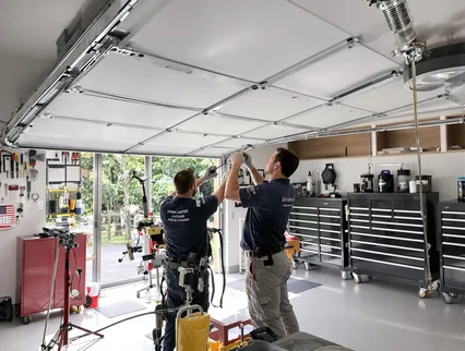 Overhead Repair in Trumbull, CT