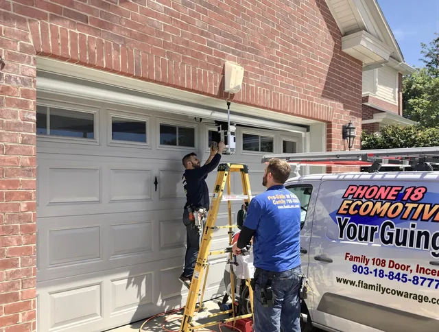 Trumbull Center Garage Door Repair local technician providing expert garage door repair in Trumbull Center neighborhood
